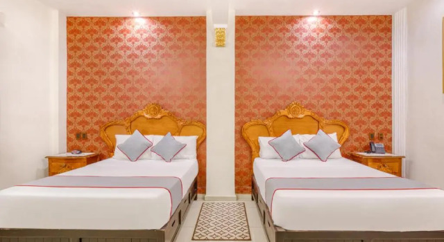 Двухместный номер Standard Hotel Boutique Casa Garay