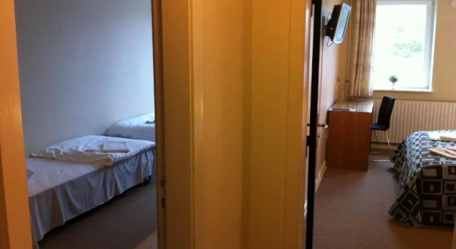 Семейный номер Standard Hotel Nørherredhus