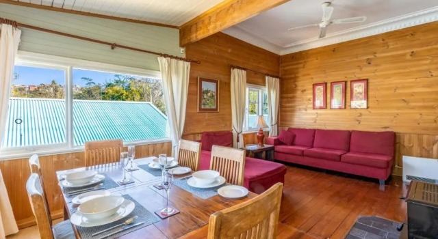 Keira Cottage, Забронировать Дом для отпуска Коттеджи Катумбы, рядом с Каскады Леуры, Коттедж