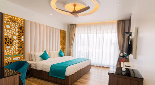 Номер Executive Hotel Yog Vashishth