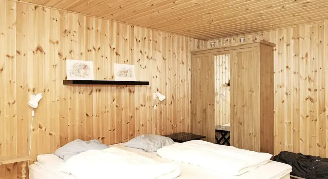 6 Person Holiday Home in Albaek