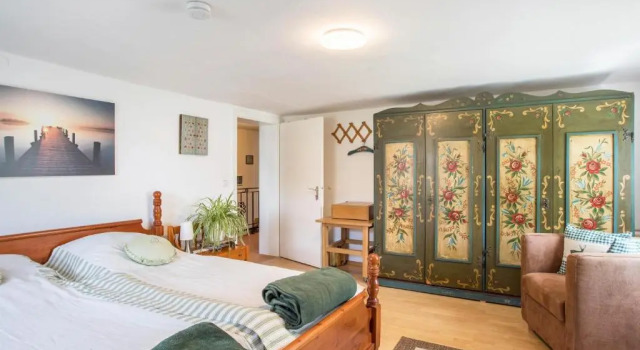 Ferienhaus Carin, Varaa Huoneisto Hotellit Baijeri pysäköinnillä, Pysäköinti