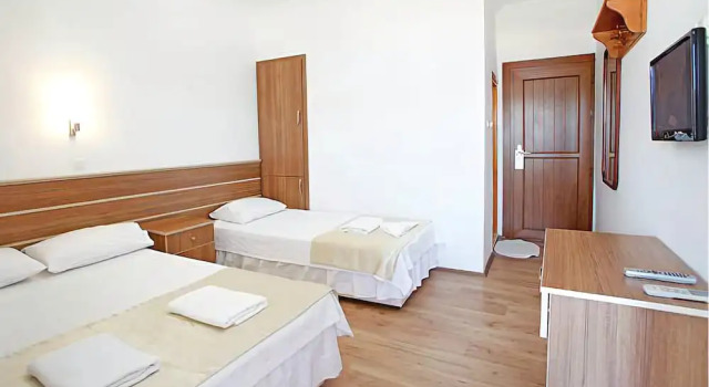 Velena Hotel, Rezervovat Hotel Hotely v Mugla s parkováním, Parkování