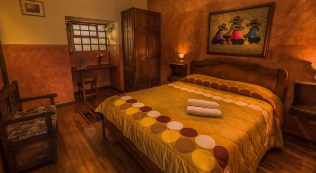 Номер Standard Hotel San Francisco De Quito