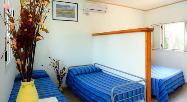 Villaggio Uliveto, Rezerwuj Hotel Hotele w Foresta Umbra z basenem, Basen