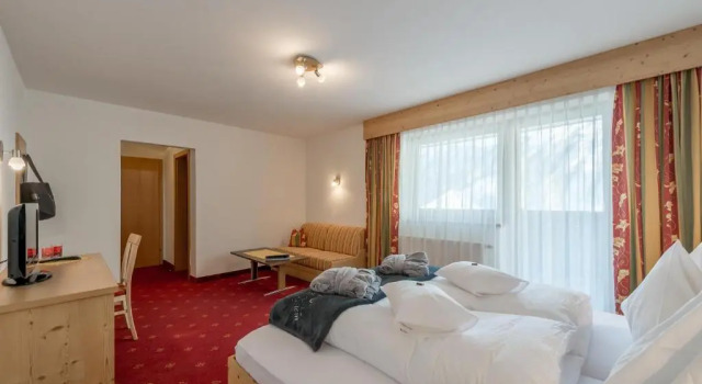 Номер Comfort HOTEL Burgstein alpin & lifestyle
