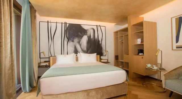 Полулюкс Superior Sa Creu Nova Petit Palais Art & Spa