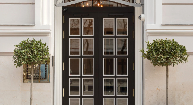 Relais & Châteaux Heritage Madrid