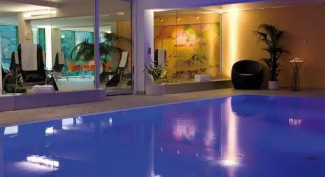 Pfalzblick Wald Spa Resort, Réserver Complexe hôtelier Dahn Forêt de Palatinat