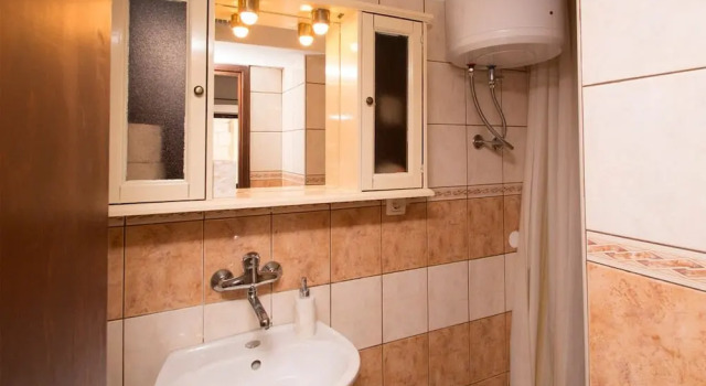 Апартаменты c 1 комнатой с балконом Apartments Sunny Town