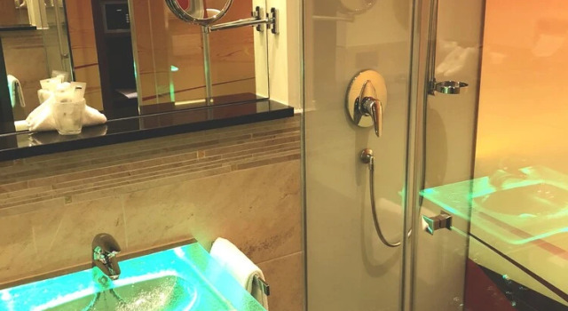 Трёхместный номер Standard Hotel Deutsche Eiche