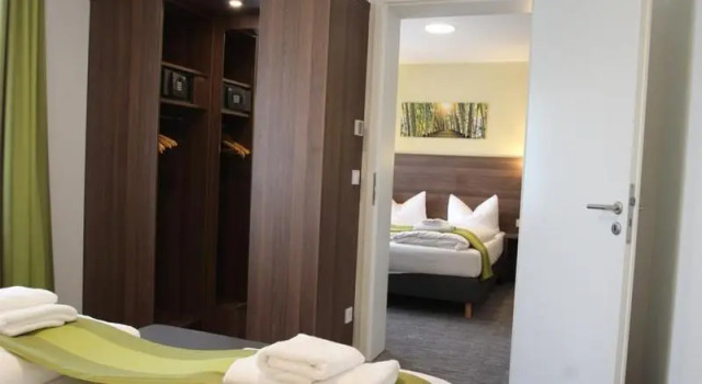 Номер Standard Trip Inn Goethe Hotel Messe Frankfurt