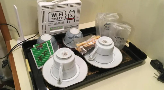 Одноместный номер Standard Sunrise Hotel Okinawa-どこか懐かしいレトロ宿軽朝食付