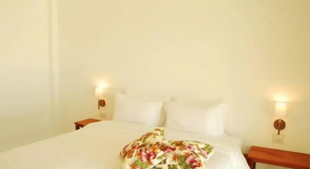 Двухместный номер Standard с видом на сад Villa Phra Chan Resort