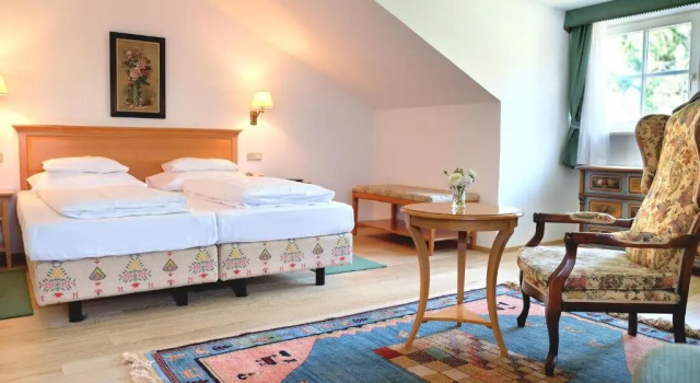 Номер Standard Hotel Landhaus Fuhrgassl-Huber