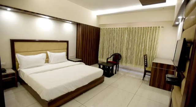 Номер Deluxe Hotel Sach Regency