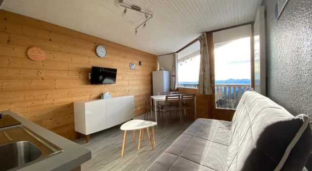 Appartement 5 Personnes au pied des pistes - WIFI -, Rezerwuj Apartament Chamrousse Belledonne