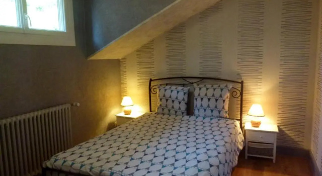 Номер Economy Chambres dHôtes Baudelys