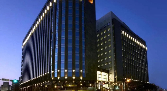 Tempus Hotel, Prenota Hotel Taichung Cina, vicino a Calligraphy Greenway