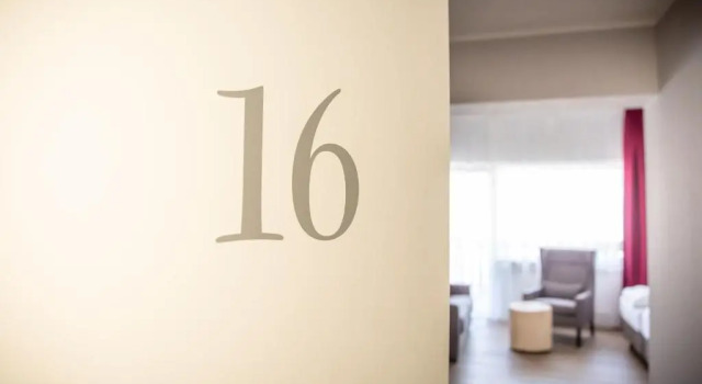 Семейный номер Standard Hotel Spessartstuben
