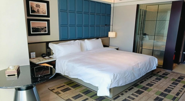 Двухместный семейный люкс Days Hotel by Wyndham Urumqi Pingchuan Road