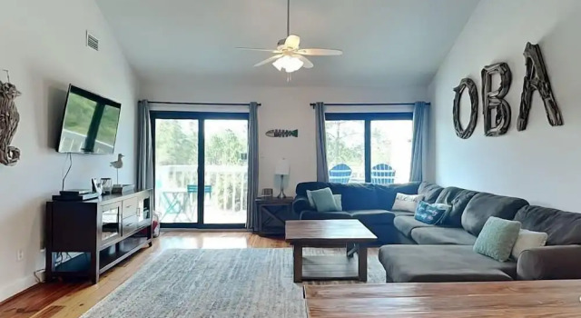 Cotton Bayou Condominiums by Southern Vacation Rentals, Prenota Appartamento Hotel a Alabama con parcheggio, Parcheggio