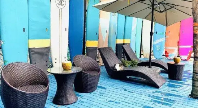Xipan Yaju Homestay Club, Boek Hotel Wanning Hainan