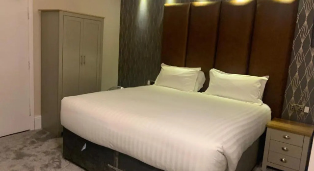 Двухместный номер Deluxe Marina Court