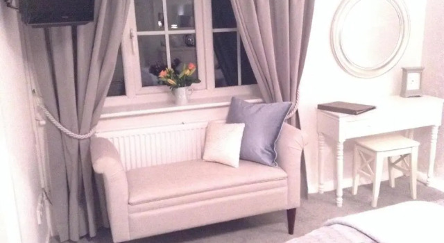 Двухместный номер Standard Birtles Farm Bed and Breakfast