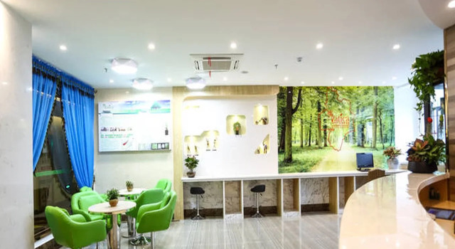 Vatica AnHui HeFei Economic Development Zone Hefei University of Technology North Gate Hotel