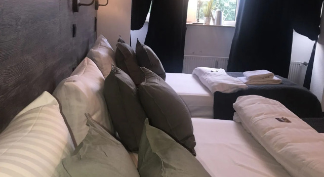 Hamburg Apart, Boek Hotel Hohenfelde Hamburg