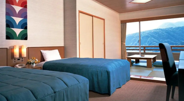 Номер Standard Pleasure Resort Izu Akazawa Onsen