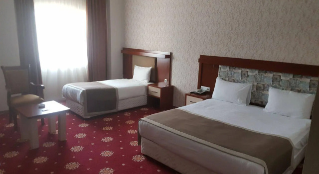 Armina Termal Otel, Varaa Hotelli Corum Turkin Mustamerenalue
