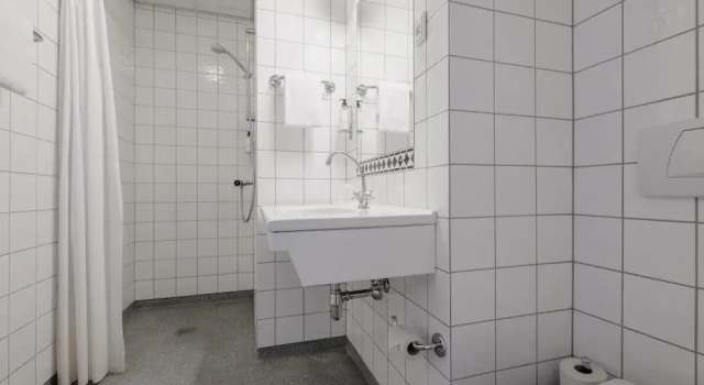 Двухместный семейный номер Standard Four Points Flex by Sheraton Roskilde
