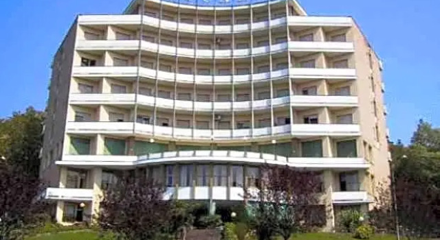 Hotel Ducale, Reserva ahora Hotel Hoteles en Salsomaggiore Terme con piscina, Piscina