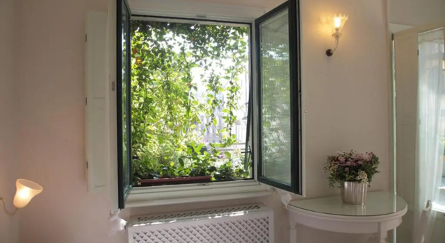 Двухместный номер Terrace Antica Locanda Dei Mercanti