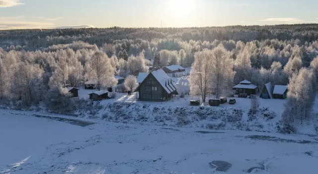 Shaman Village - Resort & Glass Igloos, Book Ferieresort Resorthoteller i Lapland Finland, Ferieresort