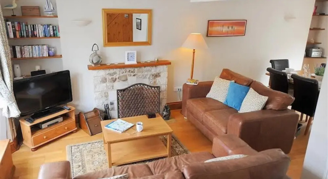 Ivy Cottage, Rezervasyon Tatil Evi Merseyside villalar, Villa