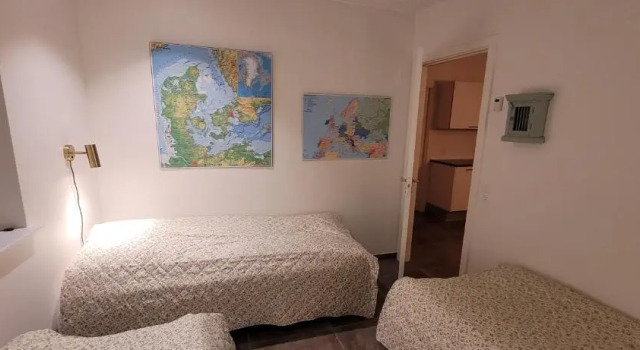 Студия Sdr. Omme Bed & Breakfast