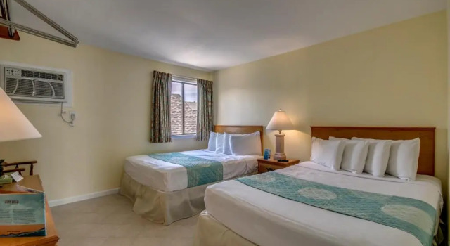 Люкс Daytona Inn and Suites