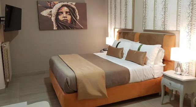 Номер Comfort Halex room&food