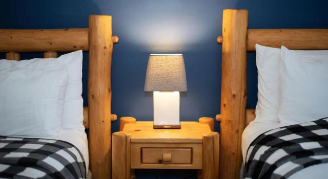 Четырёхместный номер Standard Mountain Inn at Lutsen