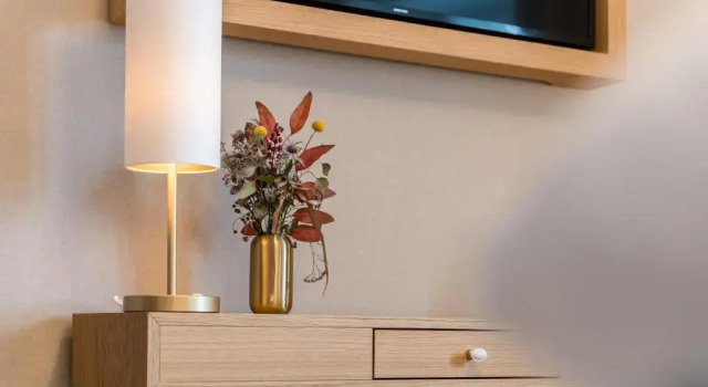 Номер Superior Hotel Weissenstein
