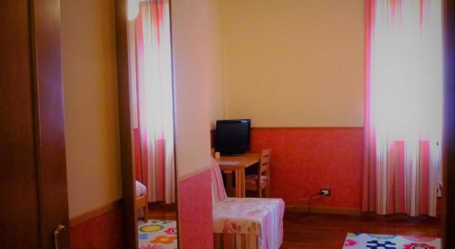 Семейный номер Standard Inn Rome B&B