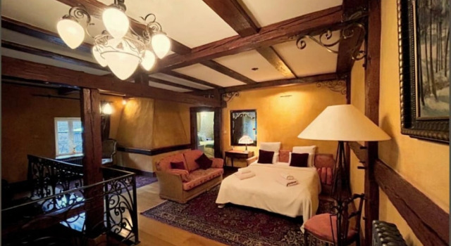 Domaine Macky, Prenota Casa vacanze Taintrux Vosgi