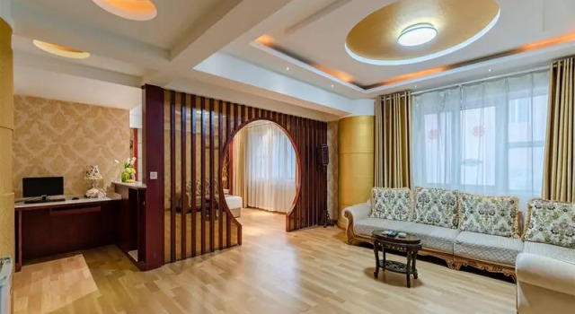 Jun Hotel Henan Hebi Qibin District Yulong Aizhicheng, Rezervovat Hotel Hebi Henan