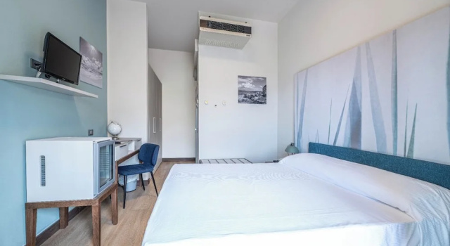 Двухместный номер Comfort Отель Baia Imperiale