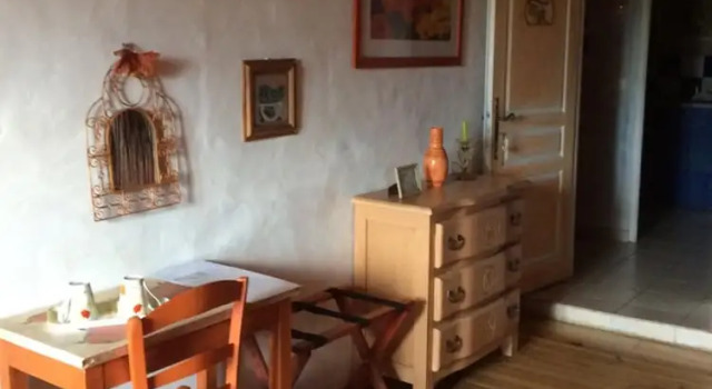 Номер Standard Chambres dHôtes Gelous