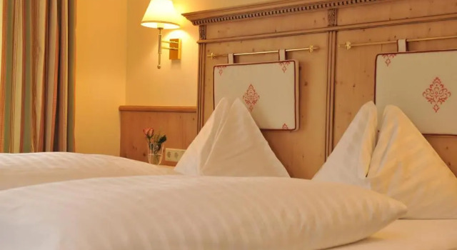 Номер Standard Alpines Gourmet Hotel Montanara