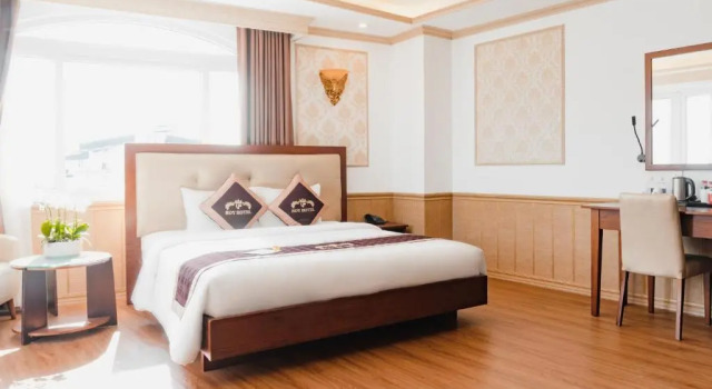 Двухместный номер Premium Roy Dala Hotel